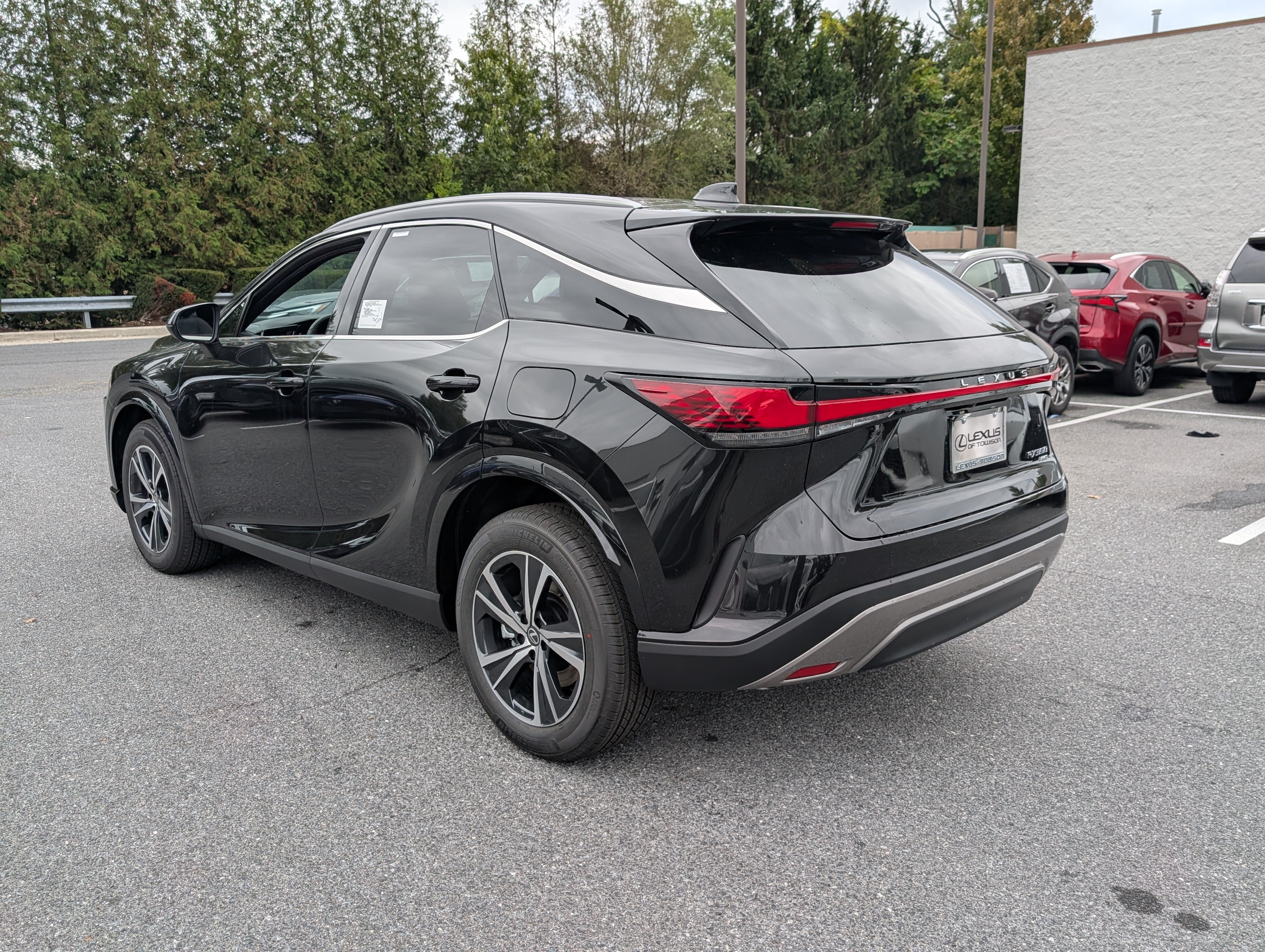 New 2026 Lexus RX 350 Premium AWD/4WD image 3
