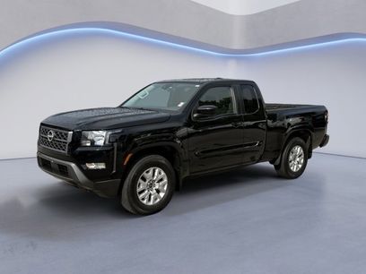 Certified 2022 Nissan Frontier SV