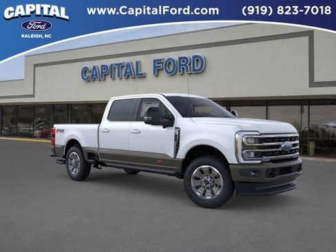 New 2026 Ford F250 King Ranch image 7