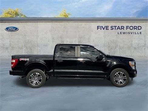 Used 2022 Ford F150 XL w/ STX Appearance Package image 3