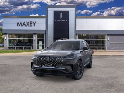New 2026 Lincoln Aviator Reserve
