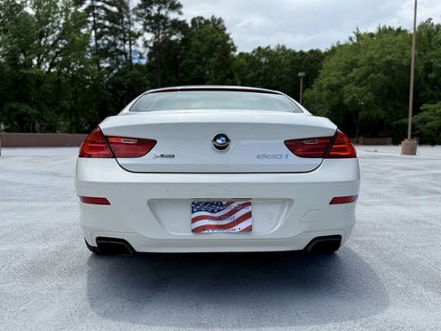 Used 2013 BMW 650i Gran Coupe xDrive image 12