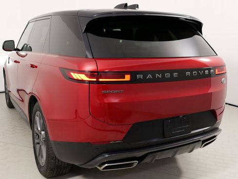 Used 2023 Land Rover Range Rover Sport SE image 22