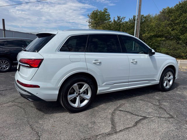 Used 2025 Audi Q7 3.0T Premium AWD/4WD image 6