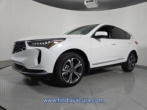 New 2026 Acura RDX w/ Technology Package image 2