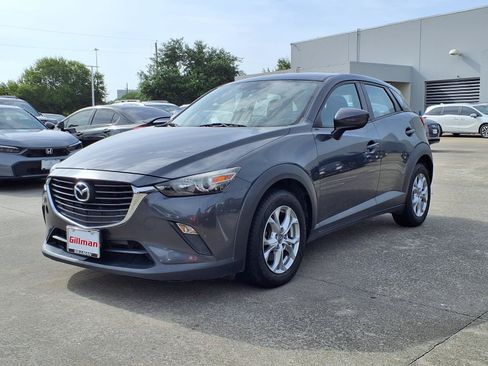 Used 2016 MAZDA CX-3 Sport AWD/4WD image 22