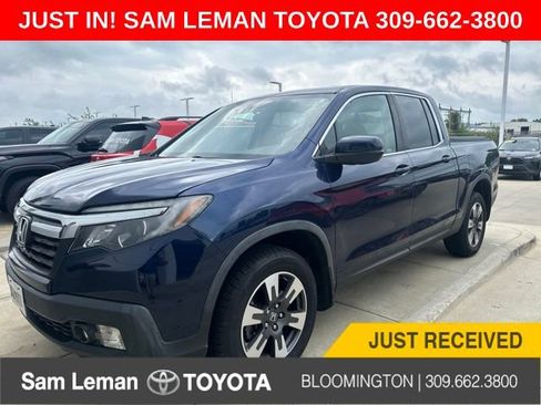 Used 2019 Honda Ridgeline RTL image 1