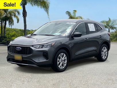 Used 2024 Ford Escape Active