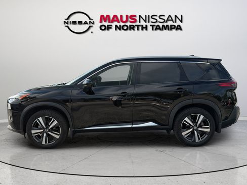 Certified 2021 Nissan Rogue SL AWD/4WD image 6