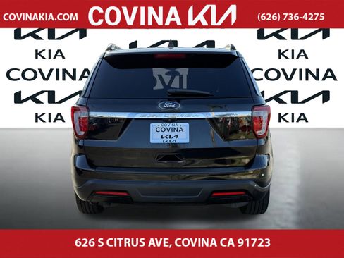 Used 2019 Ford Explorer FWD image 7