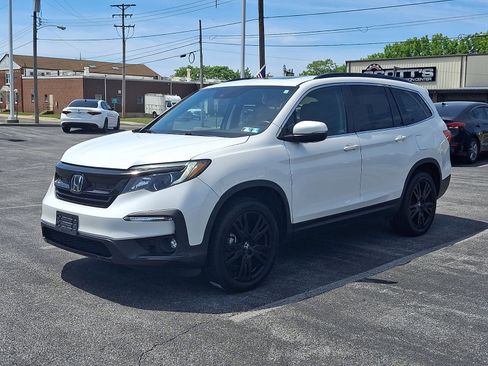 Used 2021 Honda Pilot Special Edition image 3