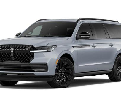 New 2026 Lincoln Navigator L Reserve