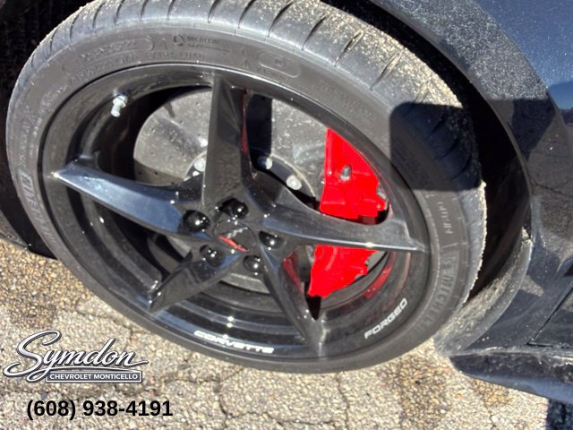 Used 2026 Chevrolet Corvette E-Ray w/ ZER Performance Package AWD/4WD image 22