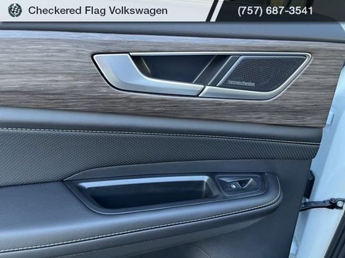 New 2026 Volkswagen Atlas SEL Premium R-Line image 27