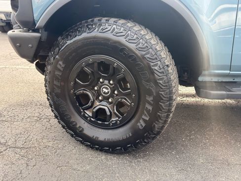 Used 2022 Ford Bronco Wildtrak AWD/4WD image 4