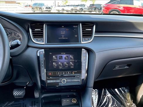 Certified 2023 INFINITI QX50 Luxe AWD/4WD image 19