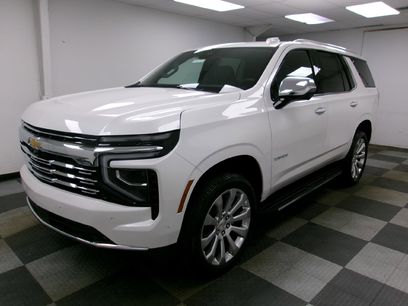New 2025 Chevrolet Tahoe Premier