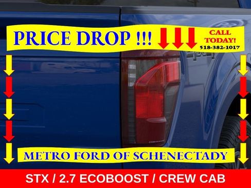 New 2026 Ford F150 STX AWD/4WD image 21