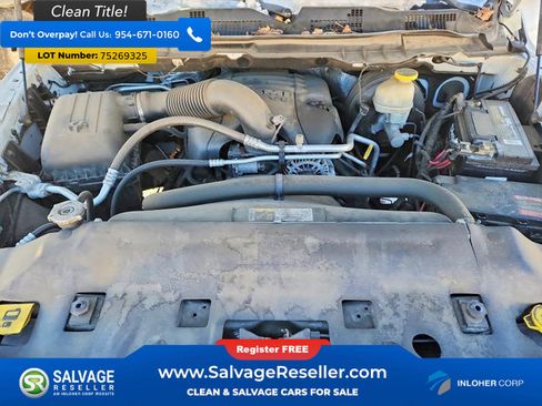 Used 2017 RAM 1500 Tradesman w/ Power & Remote Entry Group RWD image 15