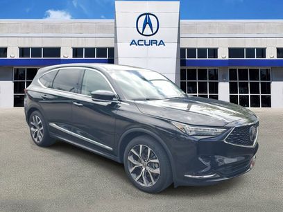 Used 2023 Acura MDX FWD w/ Technology Package