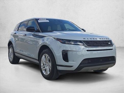 Used 2026 Land Rover Range Rover Evoque S AWD/4WD image 3