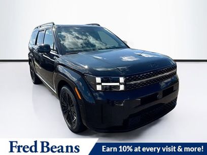 New 2026 Hyundai Santa Fe Calligraphy w/ Tow & Go Package