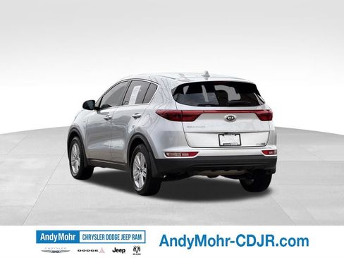 Used 2017 Kia Sportage LX AWD/4WD image 5