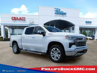 Used 2023 Chevrolet Silverado 1500 LTZ w/ Z71 Off-Road Package AWD/4WD video 1