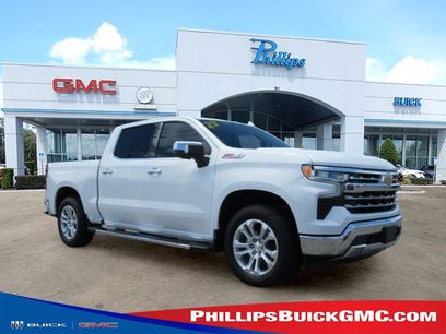 Used 2023 Chevrolet Silverado 1500 LTZ w/ Z71 Off-Road Package