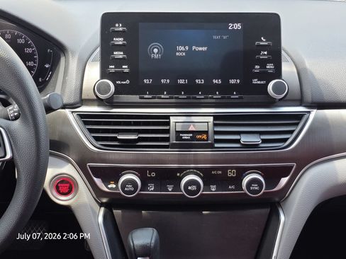 Used 2020 Honda Accord LX image 20