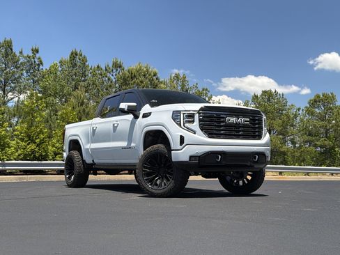 Used 2026 GMC Sierra 1500 Denali Ultimate AWD/4WD image 2