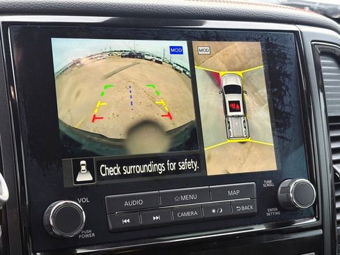 Used 2021 Nissan Titan PRO-4X w/ Pro-4x Convenience Package image 28