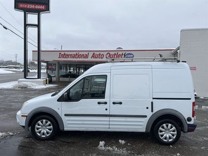 Used 2013 Ford Transit Connect XLT