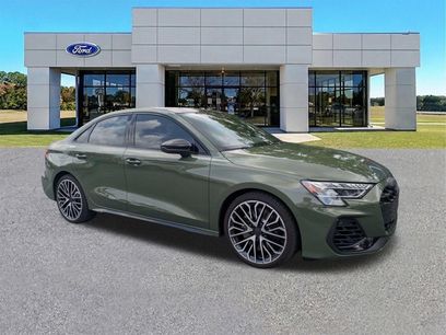 Used 2026 Audi S3 Premium