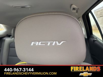 New 2026 Chevrolet Trax ACTIV