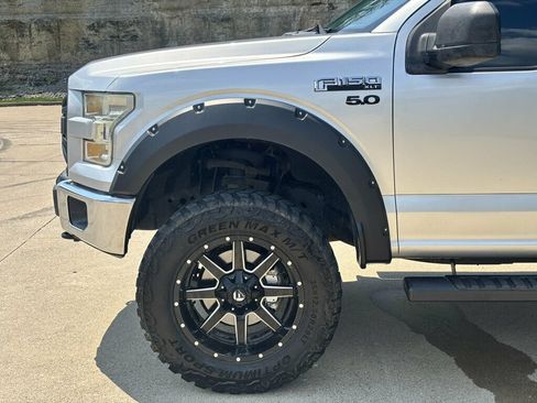Used 2016 Ford F150 XLT AWD/4WD image 34