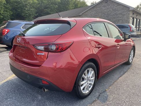 Used 2016 MAZDA MAZDA3 i Touring FWD image 7