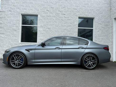Used 2022 BMW M5 w/ Competition Package image 6