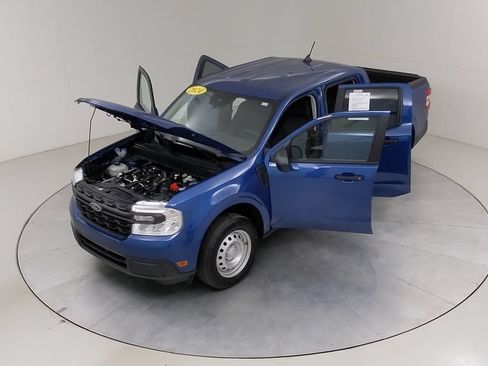 Certified 2024 Ford Maverick XL w/ Equipment Group 100A Standard AWD/4WD image 55