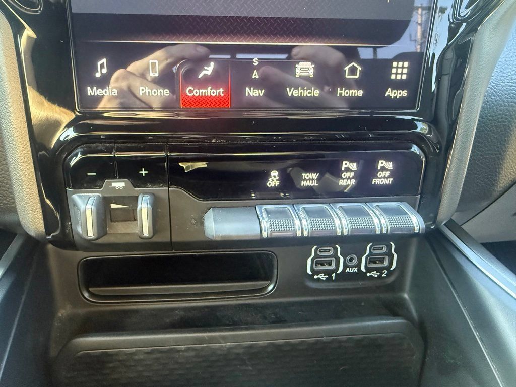 Used 2023 RAM 1500 Big Horn AWD/4WD image 27