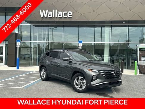 Used 2022 Hyundai Tucson SEL FWD image 1