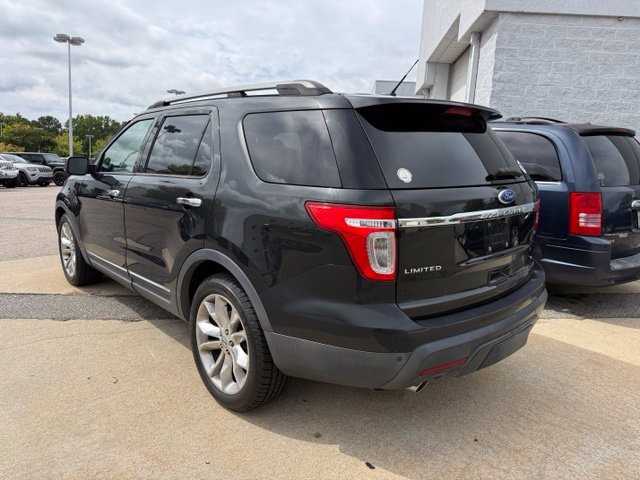 Used 2011 Ford Explorer Limited w/ 302A Rapid Spec Order Code FWD image 17
