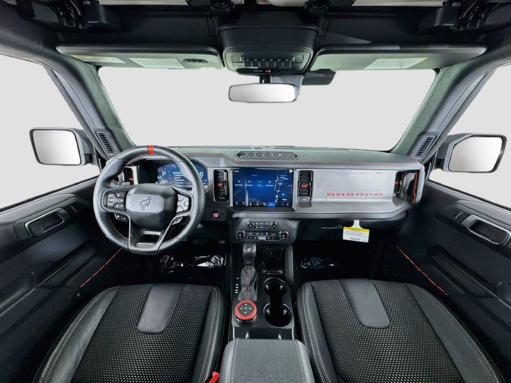 Used 2025 Ford Bronco Raptor AWD/4WD image 16