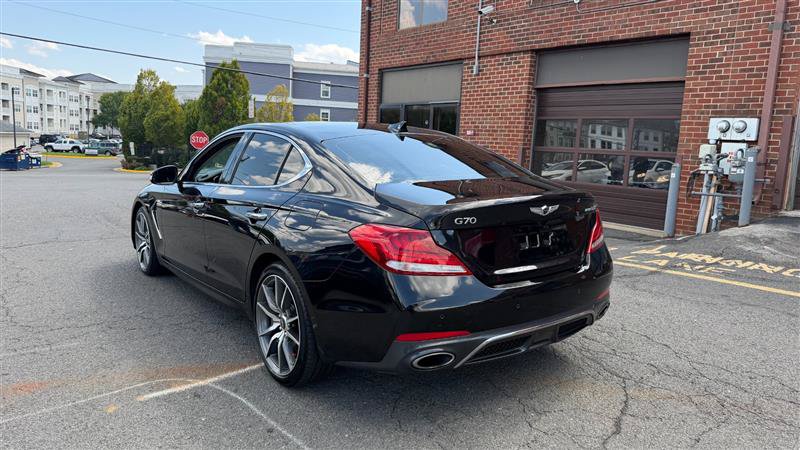 Used 2020 Genesis G70 3.3T w/ Elite Package AWD/4WD image 9