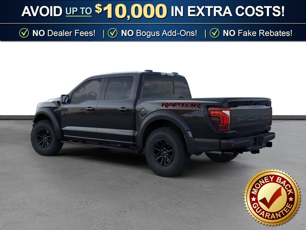 New 2026 Ford F150 Raptor AWD/4WD image 5