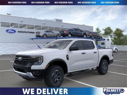 New 2025 Ford Ranger XLT