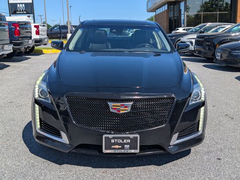 Used 2019 Cadillac CTS Luxury RWD image 8