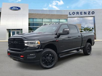 Used 2024 RAM 2500 Laramie w/ Night Edition