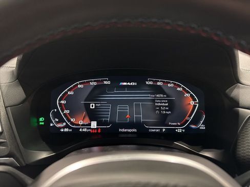 Used 2024 BMW X4 M40i w/ Premium Enhanced Package image 30