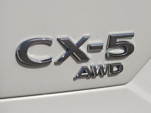 New 2025 MAZDA CX-5 AWD 2.5 S w/ Preferred Package image 11